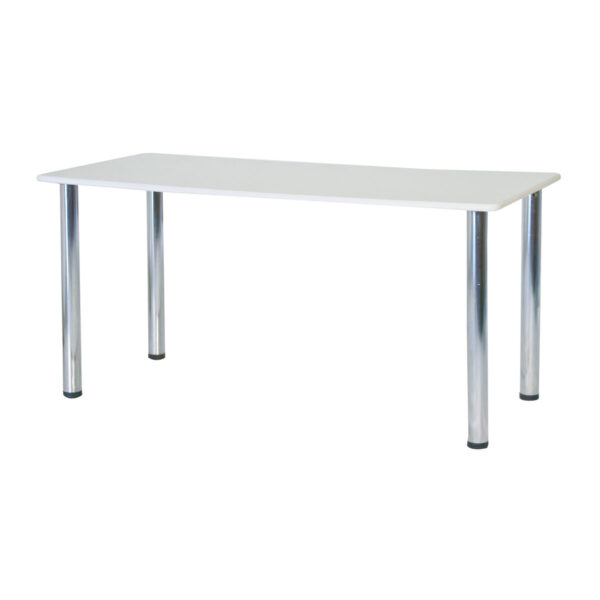 TABLE OXFORD CHROME